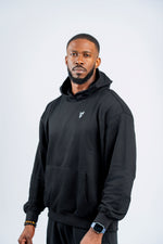 Charger l'image dans la visionneuse de galerie, Pull ESSENTIAL Noir