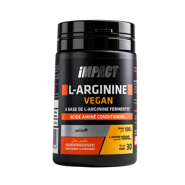 L-Arginine – acides aminés Galsenfit
