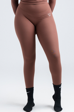 Charger l'image dans la visionneuse de galerie, Legging Airfit Marron