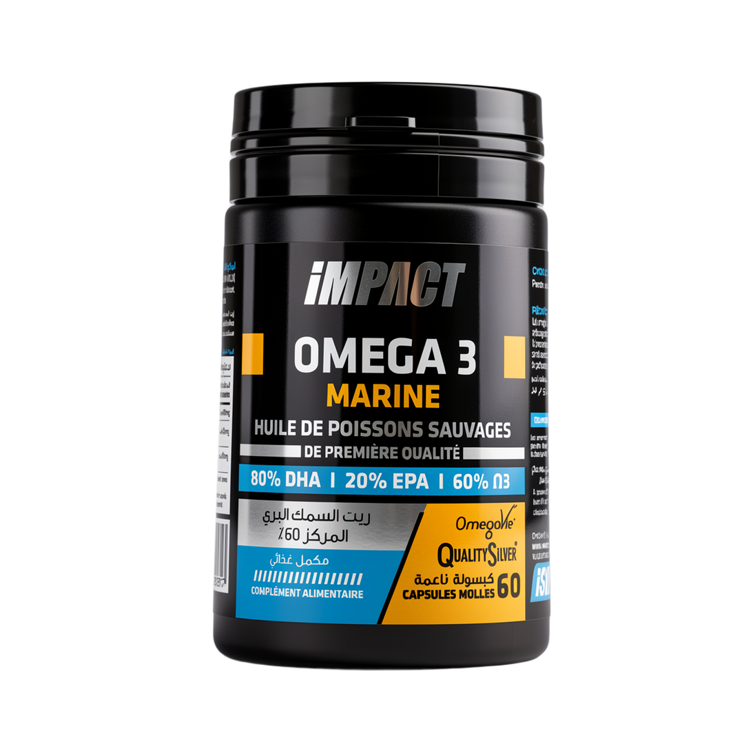 Oméga 3 Marine