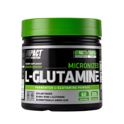 Micronized L-Glutamine