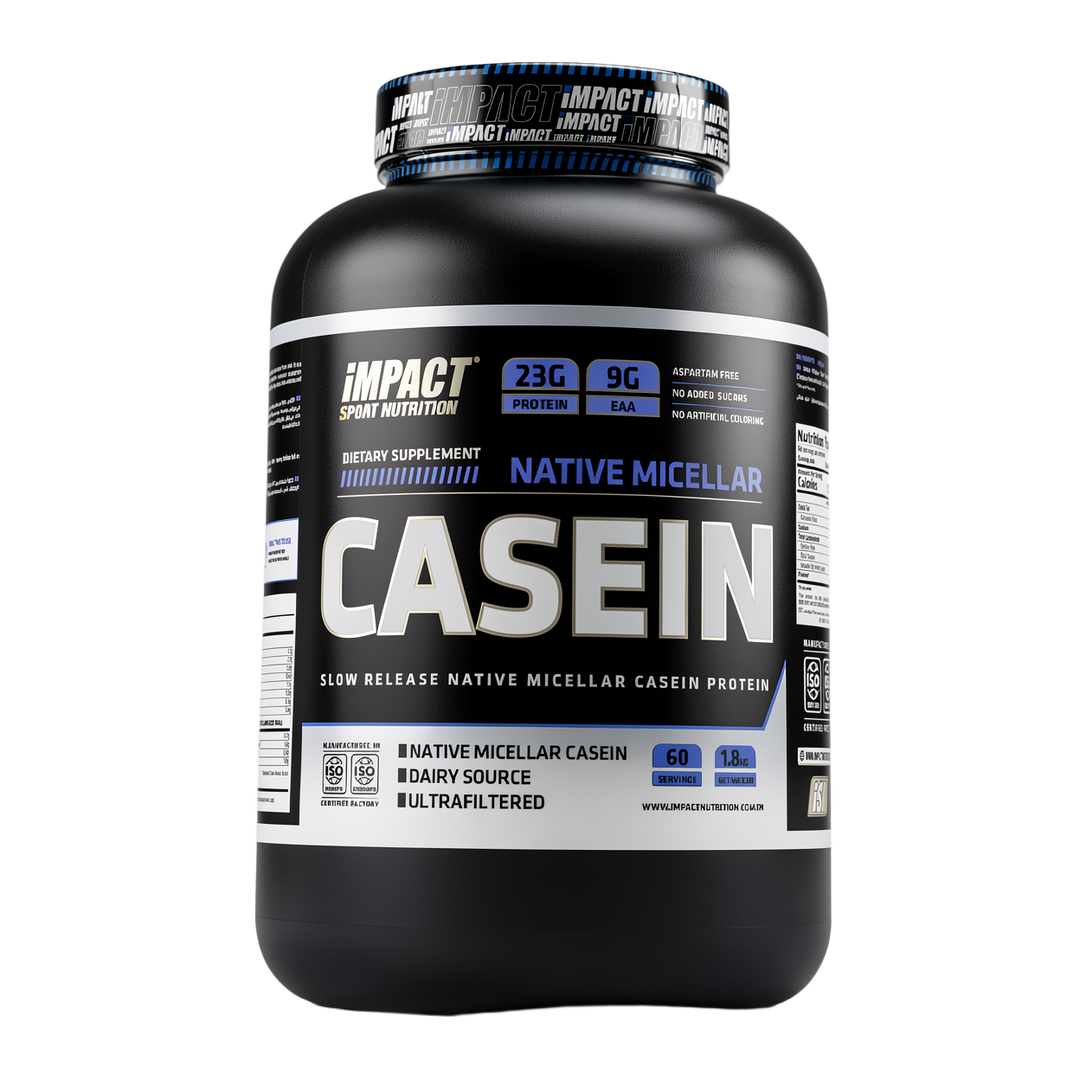 Native Micellar Casein 1.8kg