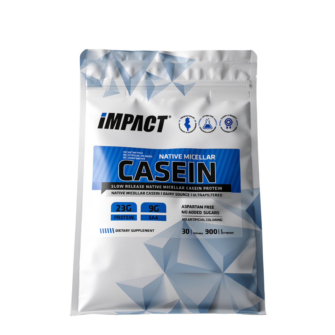 Native Micellar Casein 900g