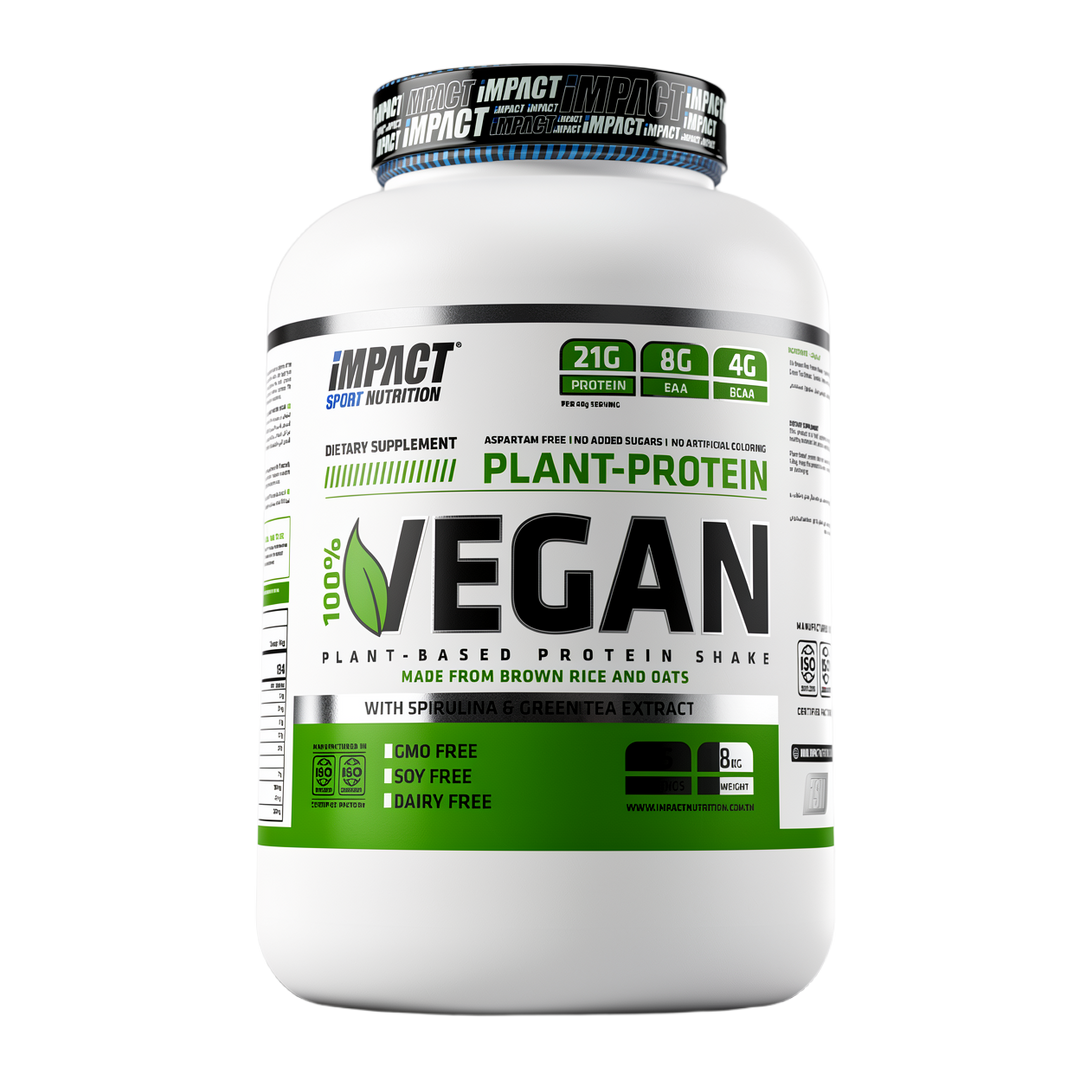 Plant-Protein 100% Vegan 1.8kg