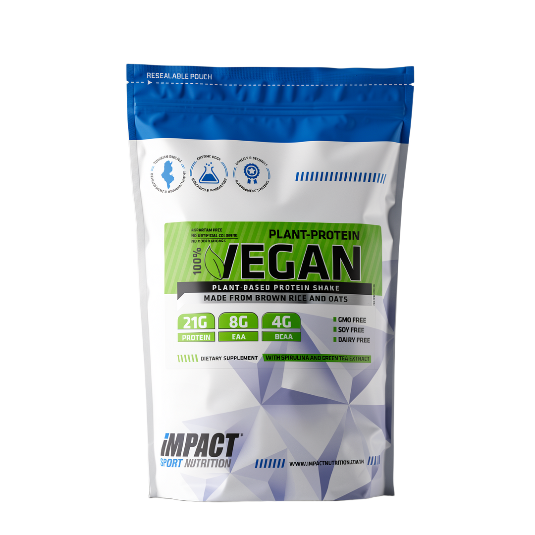 Plant-Protein 100% Vegan 900g