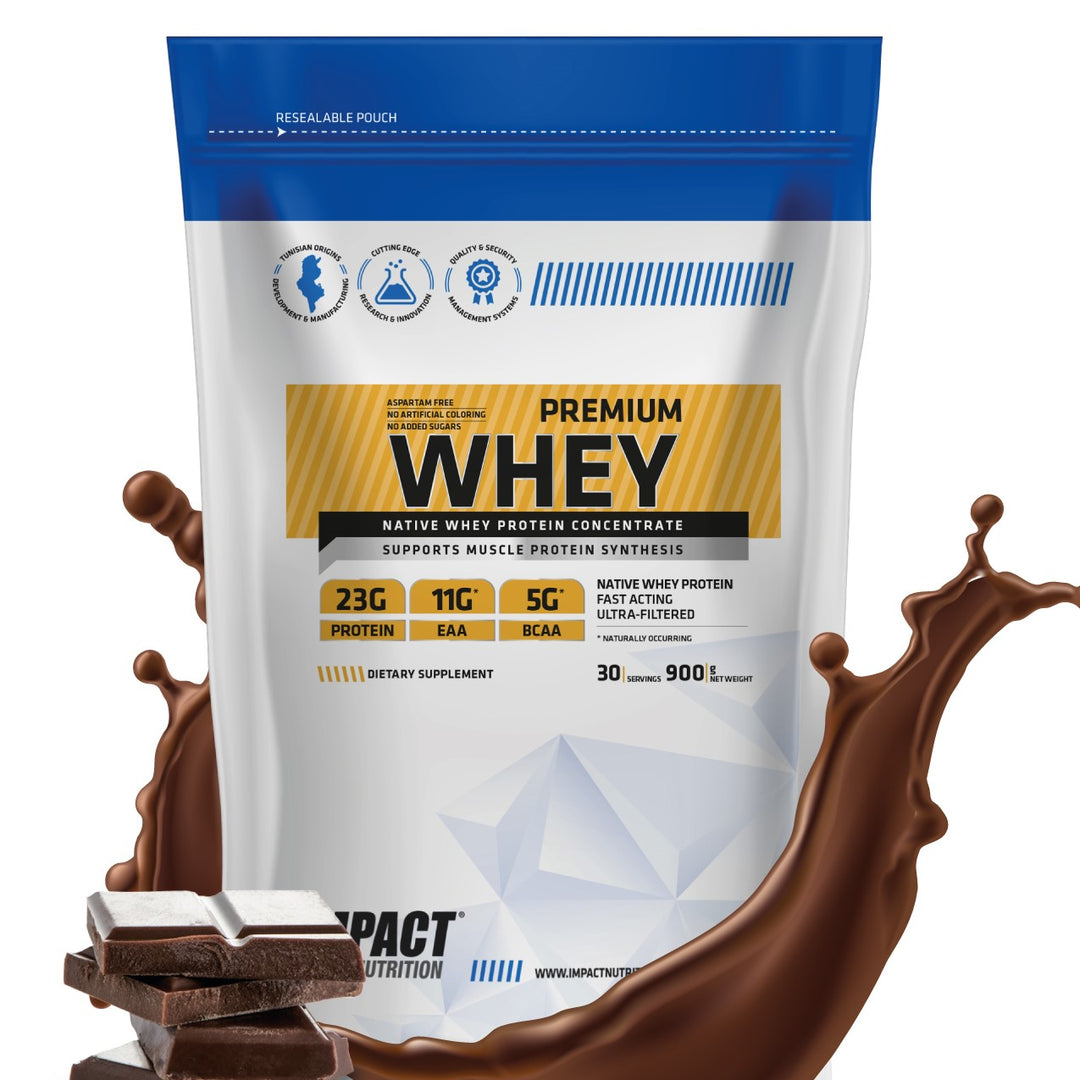 Premium Whey 900g