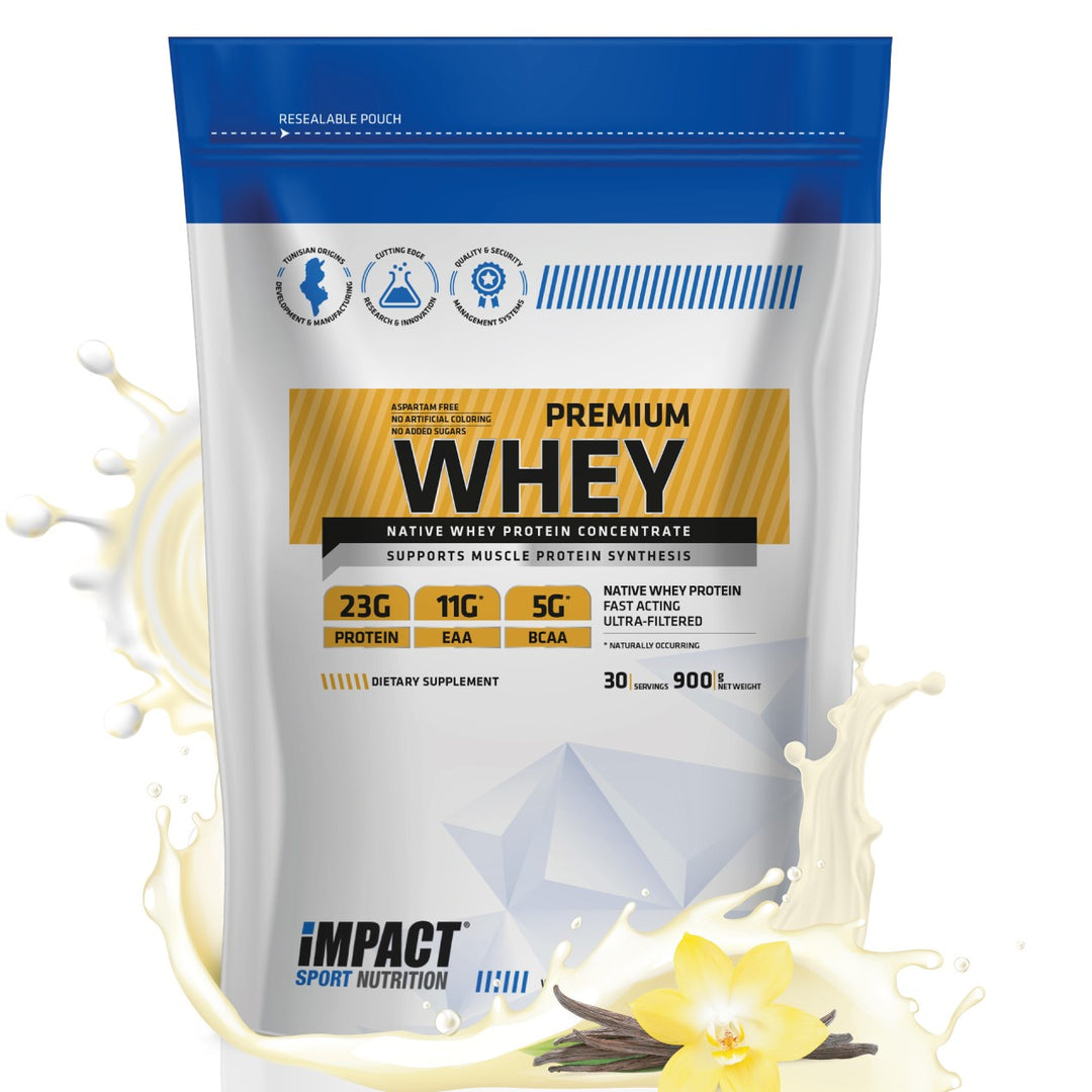 Premium Whey 900g