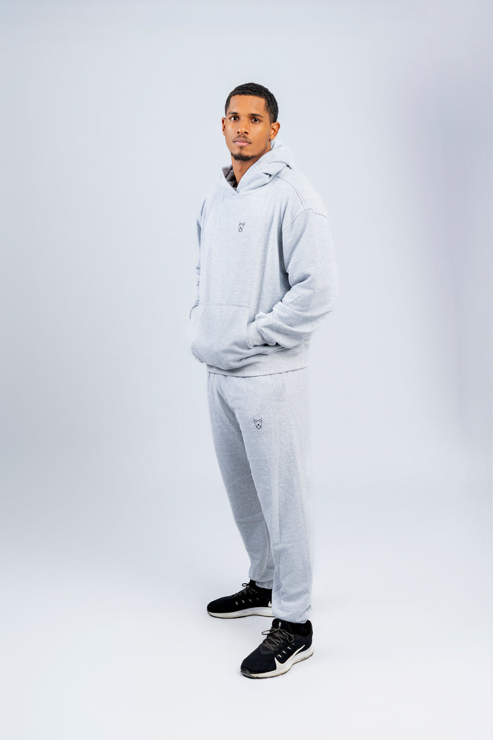 Ensemble ESSENTIAL Gris