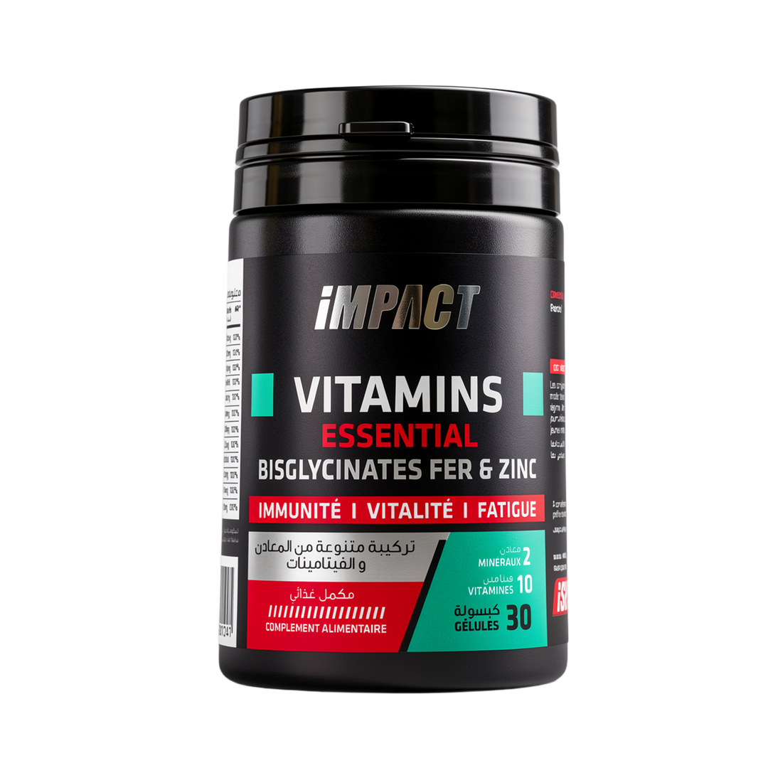🎁 Vitamins Essential (100% off)