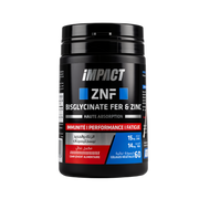 ZNF - Booster de testostérone