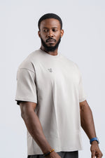 Charger l&#39;image dans la visionneuse de galerie, T-shirt Aura Gris
