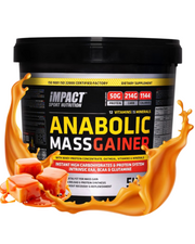 Anabolic Mass Gainer 5kg – gainer pour la prise de masse, photo 2