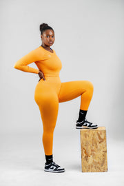 Ensemble Astra Orange