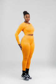 Ensemble Astra Orange