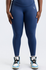 Charger l'image dans la visionneuse de galerie, Legging Airfit Bleu