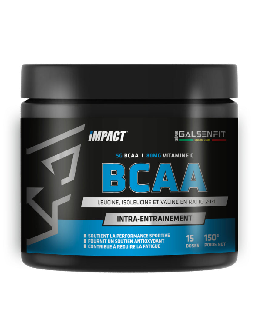 BCAA GFit Series – acides aminés Galsenfit