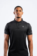 Charger l&#39;image dans la visionneuse de galerie, T-shirt Blaze Noir
