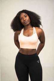 Brassiere Secure Rose