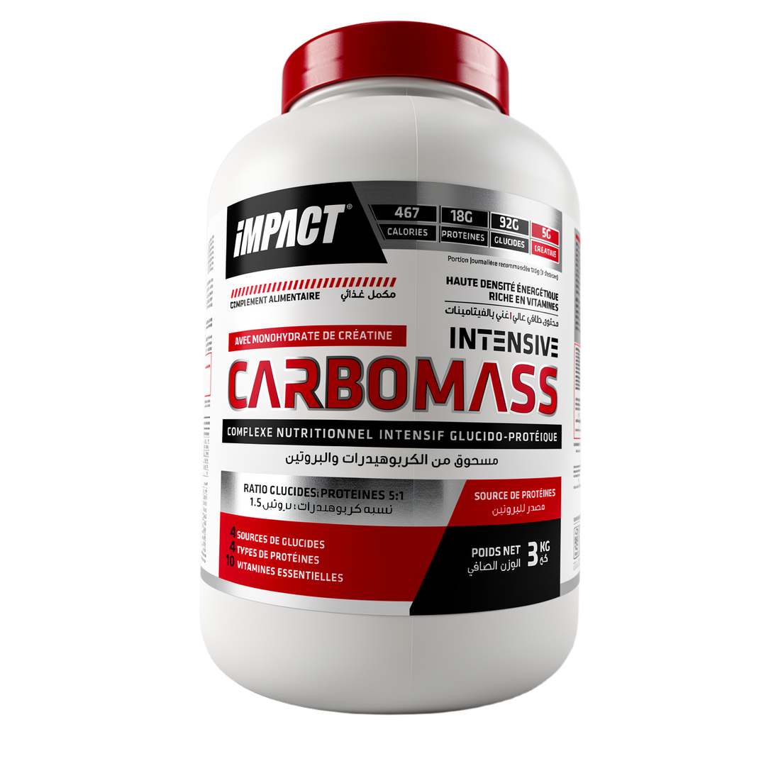 Intensive Carbomass 3kg