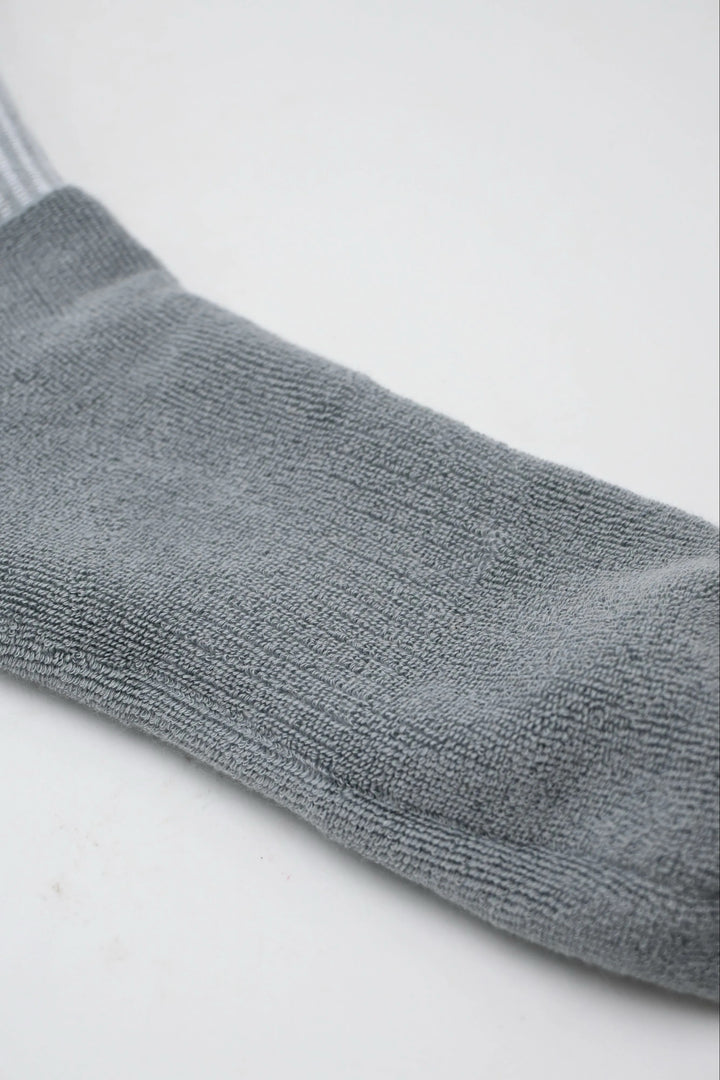 Chaussettes GFIT - Pack de 3 Gris – chaussettes de sport, photo 3