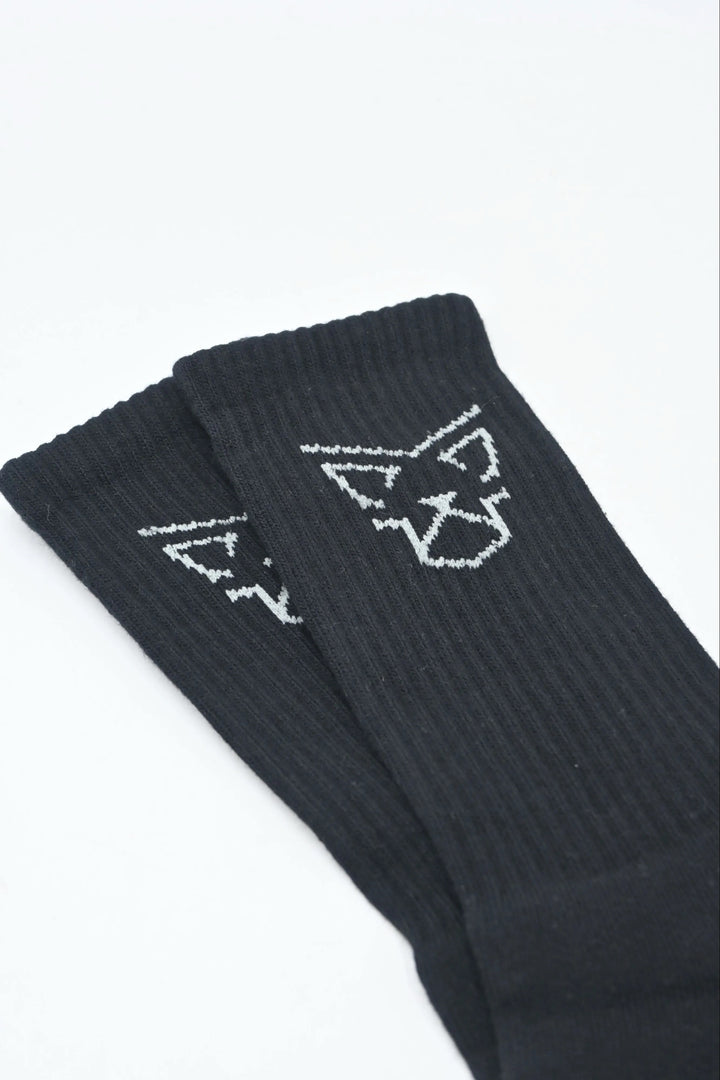 Chaussettes GFIT - Pack de 3 Noir – chaussettes de sport, photo 2