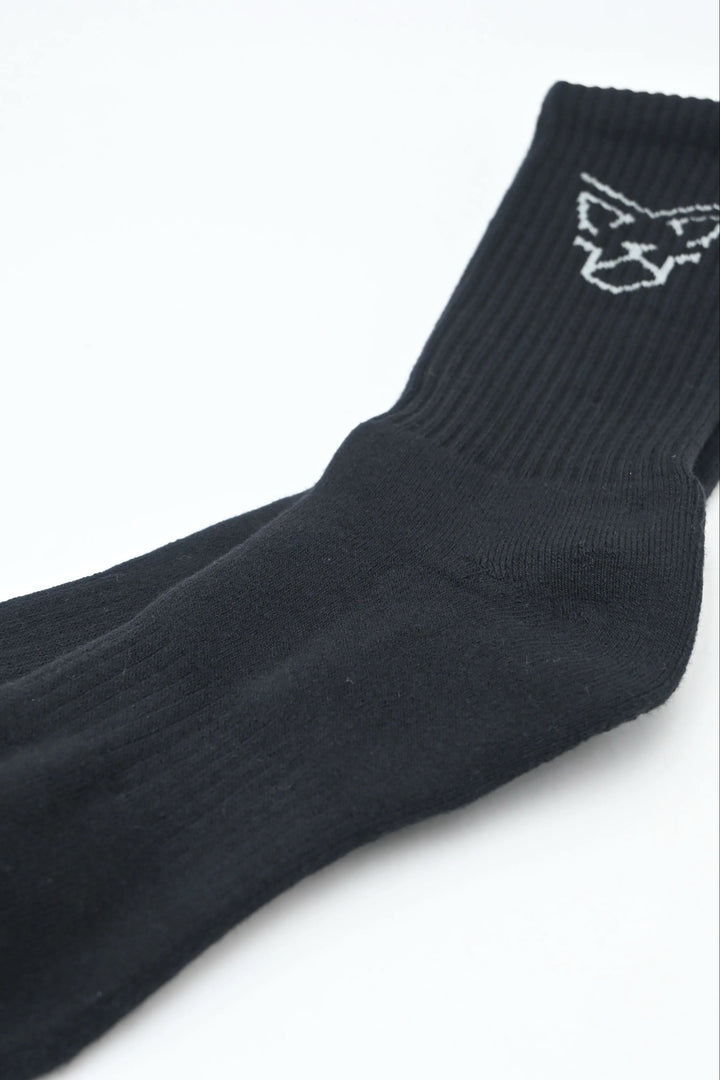 Chaussettes GFIT - Pack de 3 Noir – chaussettes de sport, photo 3