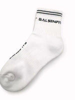 Charger l'image dans la visionneuse de galerie, Chaussettes Pro GFIT – Pack de 3 blanc – chaussettes de sport, photo 3