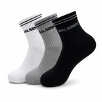 Charger l'image dans la visionneuse de galerie, Chaussettes Pro GFIT – Pack de 3 couleurs – chaussettes de sport Galsenfit