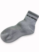 Charger l'image dans la visionneuse de galerie, Chaussettes Pro GFIT – Pack de 3 gris – chaussettes de sport, photo 3