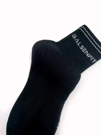 Chaussettes Pro GFIT – Pack de 3 noir – chaussettes de sport, photo 3