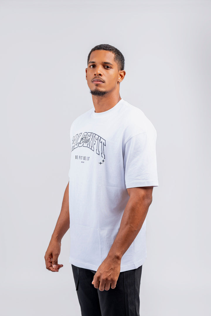 T-Shirt Clubit Blanc