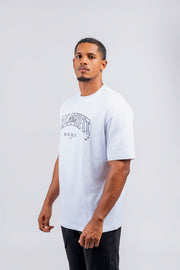 T-Shirt Clubit Blanc