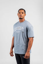 Charger l&#39;image dans la visionneuse de galerie, T-Shirt Clubit Bleu
