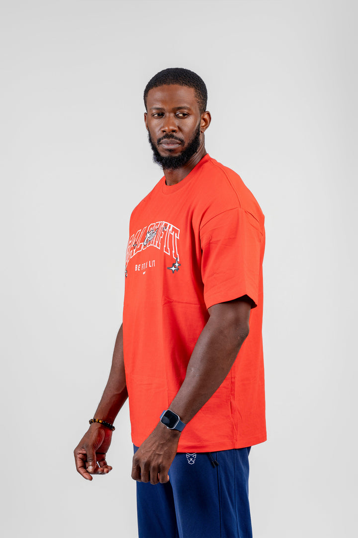 T-Shirt Clubit Rouge