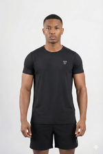 Charger l'image dans la visionneuse de galerie, T-Shirt CORE C Noir