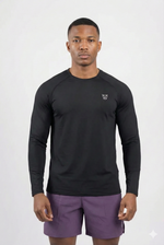 Charger l'image dans la visionneuse de galerie, T-Shirt CORE L Noir