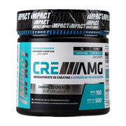 CreAMG Créatine + Magnésium – créatine Galsenfit