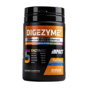 DigeZyme Confort Digestif – complément alimentaire Galsenfit