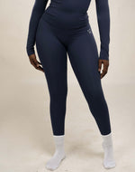 Charger l&#39;image dans la visionneuse de galerie, Legging Airfit Bleu

