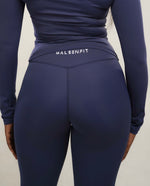 Charger l&#39;image dans la visionneuse de galerie, Legging Airfit Bleu
