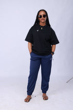 Charger l'image dans la visionneuse de galerie, Jogging Easymove Bleu – jogging de sport, photo 2