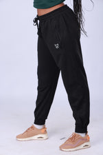 Charger l'image dans la visionneuse de galerie, Jogging Easymove Noir – jogging de sport, photo 4