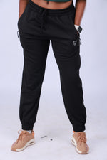 Charger l'image dans la visionneuse de galerie, Jogging Easymove Noir – jogging de sport, photo 5