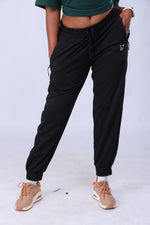 Charger l'image dans la visionneuse de galerie, Jogging Easymove Noir – jogging de sport, photo 6