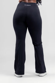 Legging Flare Noir