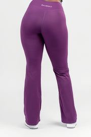Legging Flare Violet