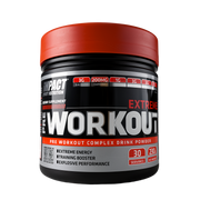 Extreme Pre Workout