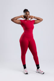 Ensemble Orion Rouge bordeaux