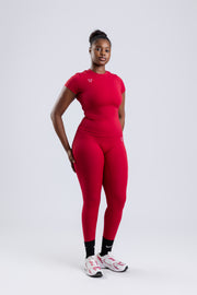 Ensemble Orion Rouge bordeaux