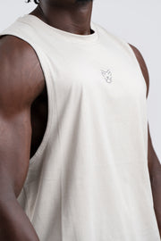 Débardeur Sangomar Gris